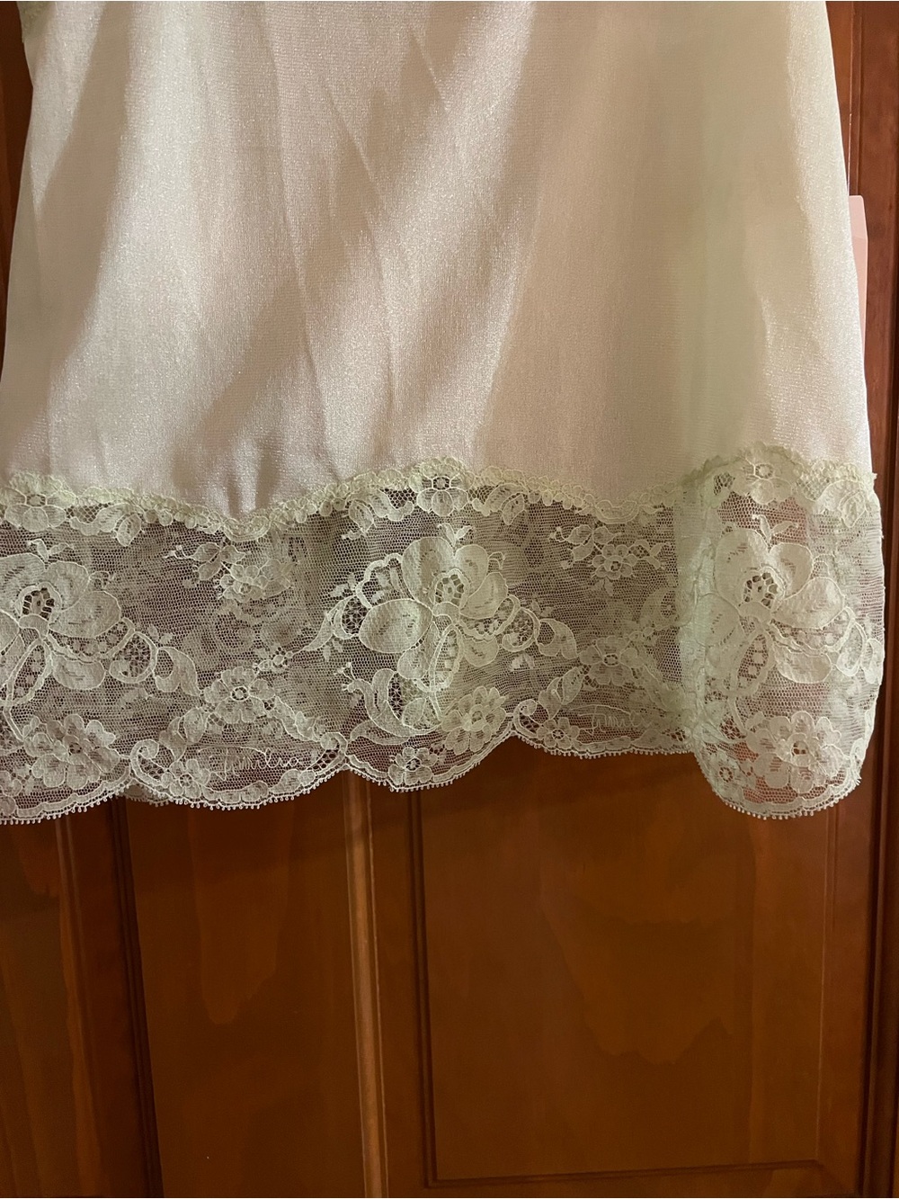 Rare Vintage Emilio Pucci Sheer Lace Tank Top - Picture 4 of 7
